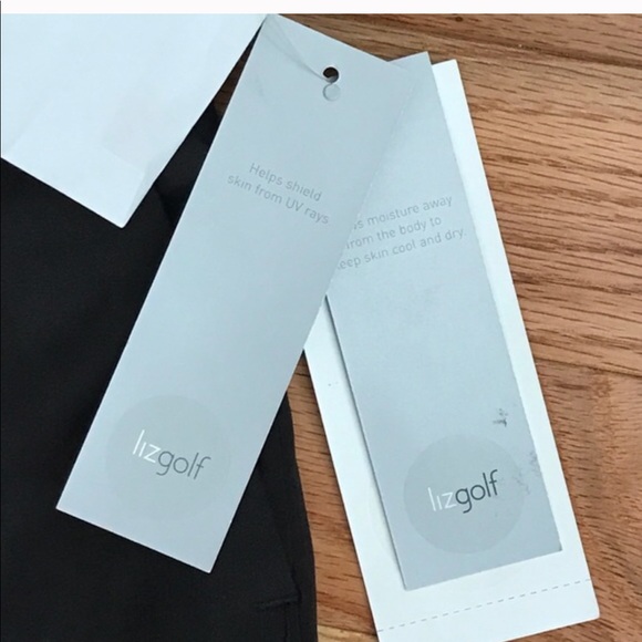 Liz Claiborne’s Kylie lady golf shorts NWT - Picture 3 of 3